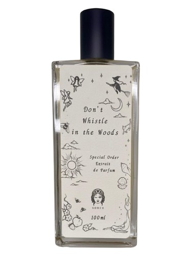 Frasco de Don't Whistle In The Woods — Sorce