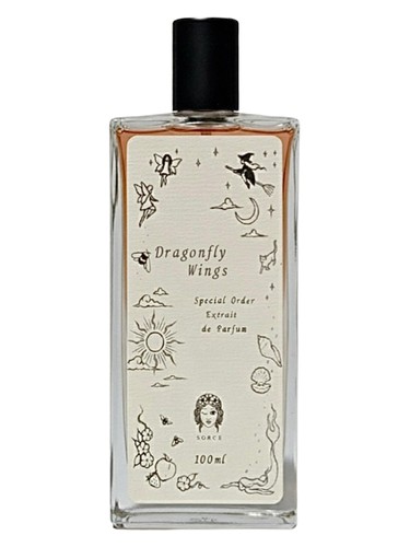 Frasco de Dragonfly Wings — Sorce