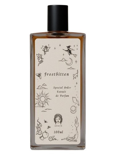 Frasco de Frostbitten, de Sorce