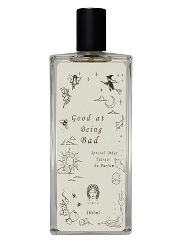 Frasco de Good at Being Bad — Sorce