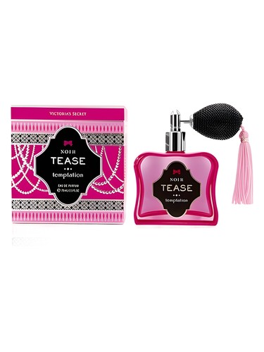 Frasco de Sexy Little Things Noir Tease Temptation, de Victoria's Secret