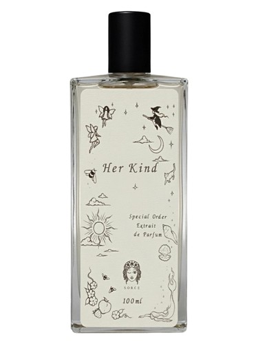 Frasco de Her Kind, de Sorce