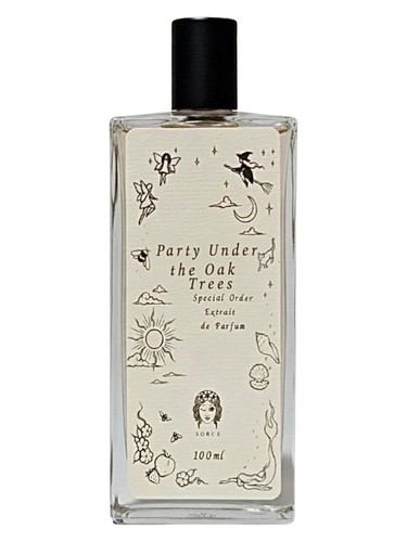 Frasco de Party Under the Oak Trees, de Sorce