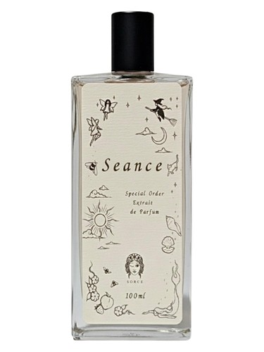Frasco de Seance, de Sorce