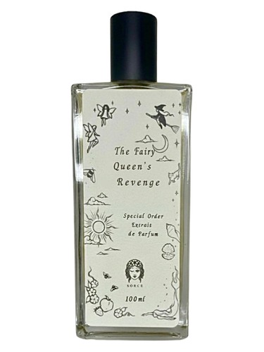 Frasco de The Fairy Queen’s Revenge — Sorce