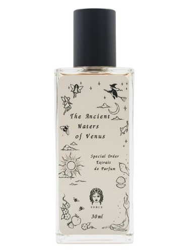 Frasco de The Ancient Waters of Venus — Sorce