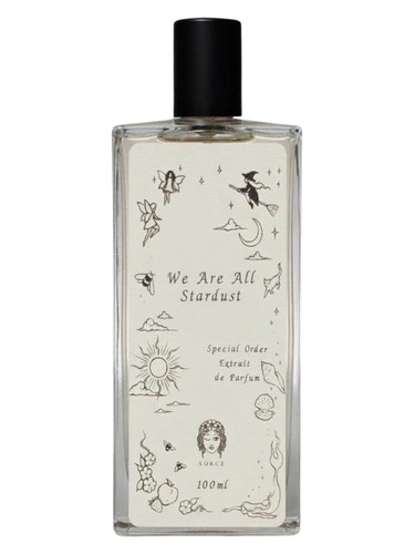 Frasco de We Are All Stardust — Sorce