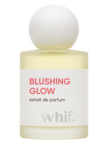 Frasco de Blushing Glow, de whif.