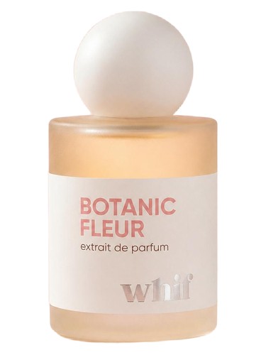 Frasco de Botanic Fleur, de whif.