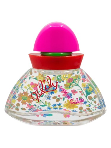 Frasco de Oilily Eau de Toillete, de Oilily