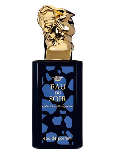 Frasco de Eau du Soir 2011, de Sisley