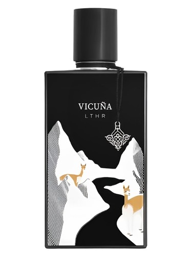 Frasco de Vicuña LTHR, de Ibrahim Al Qurashi