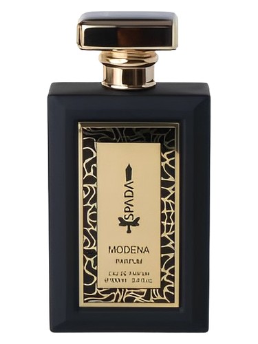 Frasco de Modena, de Spada