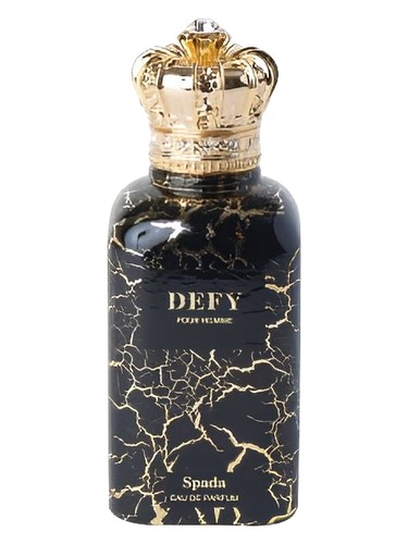 Frasco de Defy, de Spada