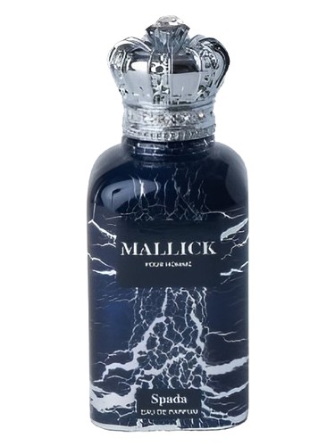 Frasco de Mallick, de Spada