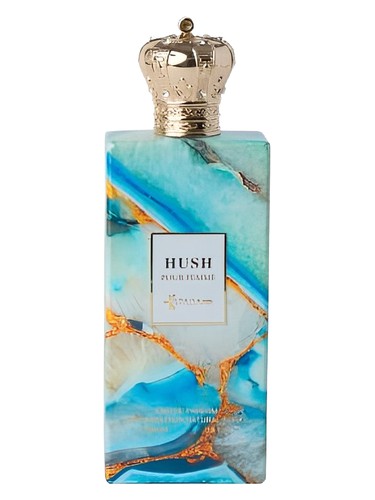 Frasco de Hush, de Spada