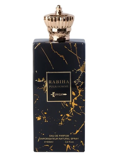Frasco de Rabiha, de Spada