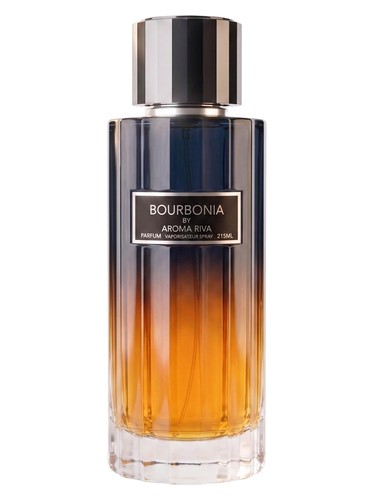 Frasco de Bourbonia, de Aroma Riva