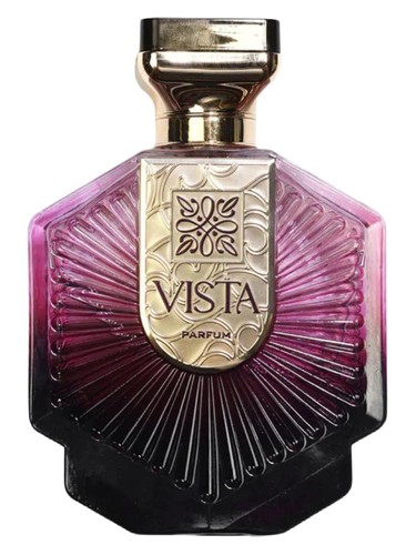 Frasco de Vista, de AMD Perfumes