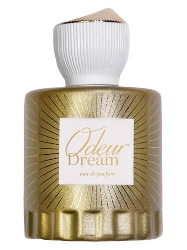 Frasco de Odeur Dreams, de AMD Perfumes