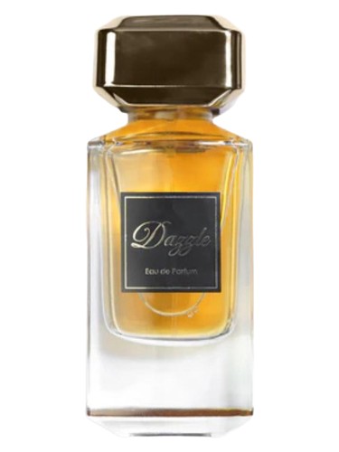 Frasco de Dazzle, de AMD Perfumes