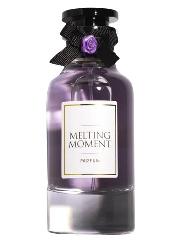 Frasco de Melting Moment, de AMD Perfumes