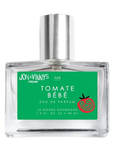 Frasco de Tomate Bébé, de Le Monde Gourmand