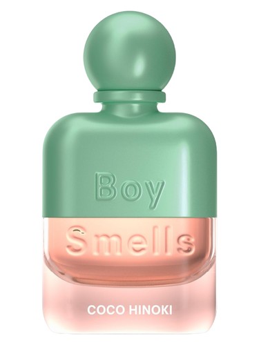 Frasco de Coco Hinoki, de Boy Smells