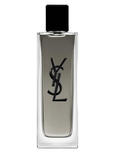 Frasco de MYSLF Eau de Toilette Intense — Yves Saint Laurent