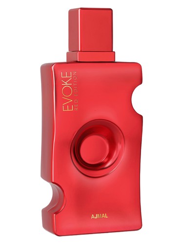 Frasco de Evoke Red Her, de Ajmal