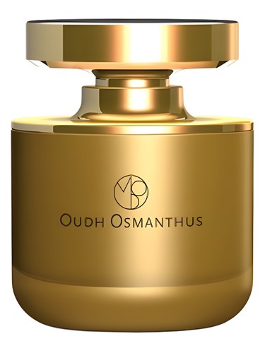Frasco de Oudh Osmanthus — Mona di Orio