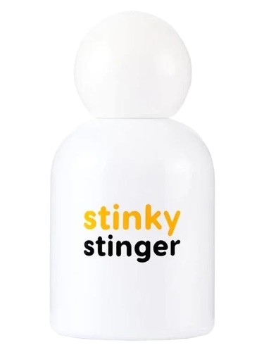 Frasco de Stinky Stinger, de Söppö
