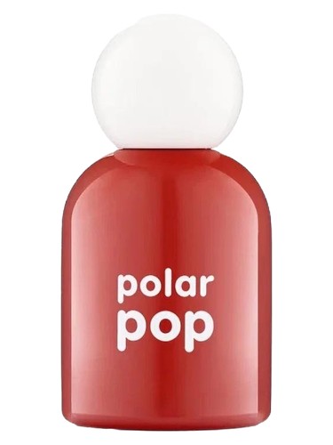 Frasco de Polar Pop, de Söppö