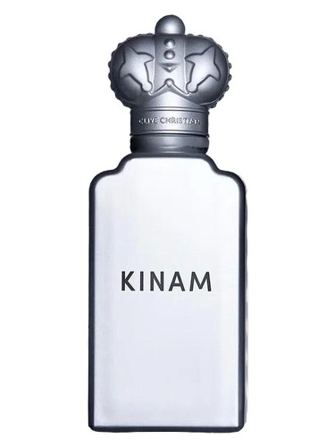 Frasco de Kinam, de Clive Christian