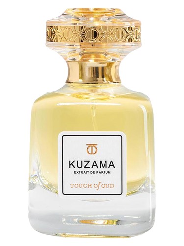 Frasco de Kuzama, de Touch Of Oud