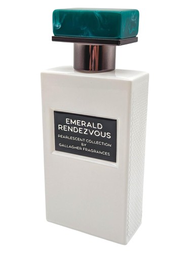 Frasco de Emerald Rendezvous — Gallagher Fragrances