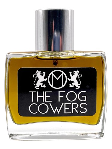 Frasco de The Fog Cowers, de Maher Olfactive