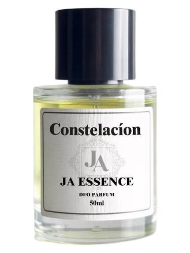 Frasco de Constelacíon, de JA Essence de La Vie
