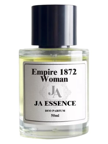 Frasco de Empire 1872 Woman, de JA Essence de La Vie