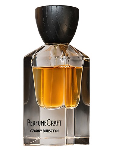 Frasco de Czarny Bursztyn, de PerfumeCraft