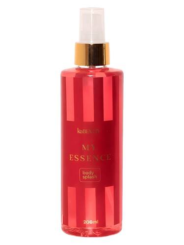 Frasco de My Essence, de KaBEAUTY