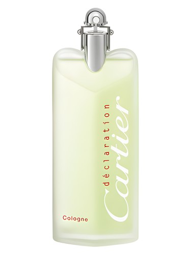 Frasco de Declaration Cologne, de Cartier