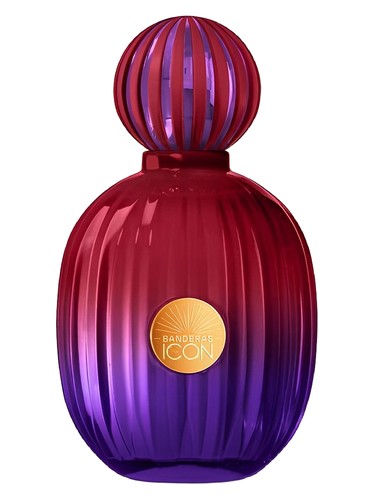 Frasco de The Icon Elixir Woman — Antonio Banderas