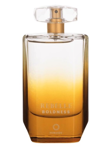 Frasco de Rebelle Boldness, de Hinode