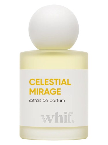 Frasco de Celestial Mirage, de whif.