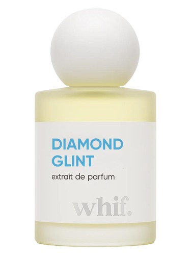 Frasco de Diamond Glint, de whif.