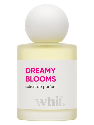 Frasco de Dreamy Blooms, de whif.
