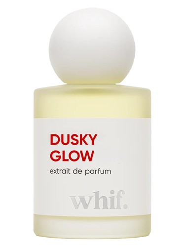 Frasco de Dusky Glow, de whif.