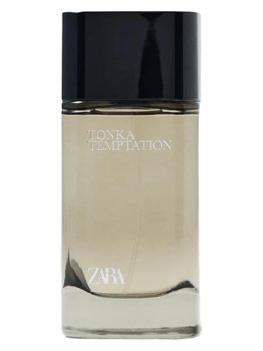 Frasco de Tonka Temptation — Zara