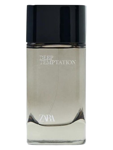 Frasco de Deep Temptation, de Zara